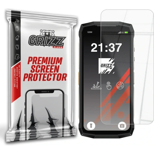 Kup Szkło hybrydowe GrizzGlass HybridGlass do Ulefone Armor Mini 20T Pro - GRZ11554 - {ean13} - Sklep Home Screen