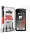Szkło hybrydowe GrizzGlass HybridGlass do Ulefone Armor Mini 20T Pro