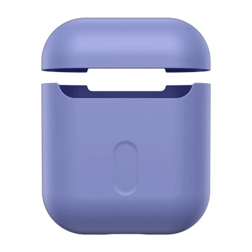 Kup Etui ochronne Baseus Ultrathin na słuchawki Apple AirPods (fioletowe) - BSU1103PRP - {ean13} - Sklep Home Screen