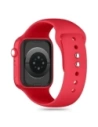 Kup Tech-Protect Szilikon Apple Watch 6/7/8/9/10/SE/Ultra 1/2 44/45/46/49mm Piros - THP3266 - {ean13} - Sklep Home Screen