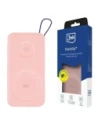 3MK PastelUp 2in1 powerbank 10000mAh 22.5W MagSafe pink