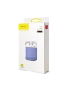Buy Baseus Super Thin Silica Gel Case For Pods 1/2 Purple - BSU1103PRP - {ean13} - Home Screen Store Europe