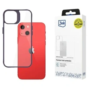 Kup Etui 3MK Satin Armor Case+ Apple iPhone 13 fioletowy/purple - 3MK15630 - {ean13} - Sklep Home Screen