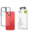 3MK Satin Armor Case+ Apple iPhone 13 blue