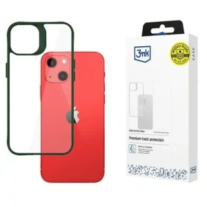 Kup 3MK Satin Armor Case+ Apple iPhone 13 zelený - 3MK15632 - {ean13} - Sklep Home Screen