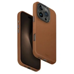 Buy UNIQ Lyden Apple iPhone 16 Pro Magclick Charging caramel - UNIQ1361 - {ean13} - Home Screen Store Europe