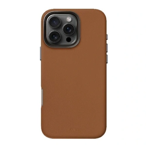 Kup Etui UNIQ Lyden Apple iPhone 16 Pro Magclick Charging karmel/caramel - UNIQ1361 - {ean13} - Sklep Home Screen