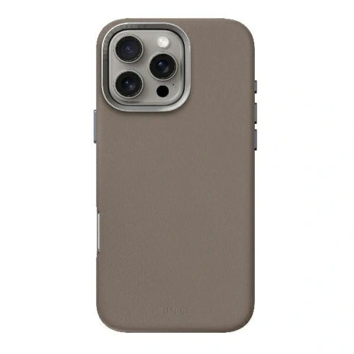 Buy UNIQ Lyden Apple iPhone 16 Pro Magclick Charging flint grey - UNIQ1362 - {ean13} - Home Screen Store Europe
