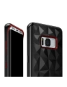 Buy Ringke Air Prism Samsung Galaxy S8 Plus Smoke Black - RGK459SM - {ean13} - Home Screen Store Europe