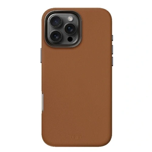 Kup UNIQ Lyden Apple iPhone 16 Pro Max Magclick Charging caramel - UNIQ1363 - {ean13} - Sklep Home Screen