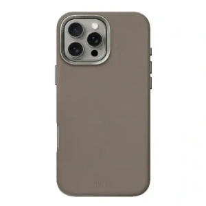 Buy UNIQ Lyden Apple iPhone 16 Pro Max Magclick Charging flint grey - UNIQ1364 - {ean13} - Home Screen Store Europe