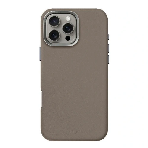 Kup UNIQ Lyden Apple iPhone 16 Pro Max Magclick Încărcare gri flint - UNIQ1364 - {ean13} - Sklep Home Screen