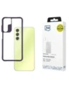 Kup 3MK Satin Armor Case+ Samsung Galaxy A25 5G fialový - 3MK15646 - {ean13} - Sklep Home Screen
