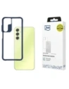 3MK Satin Armor Case+ Samsung Galaxy A25 5G blau