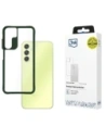3MK Satin Armor Case+ Samsung Galaxy A25 5G zöld