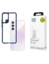 3MK Satin Armor Case+ Samsung Galaxy A35 5G blue