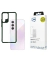 3MK Satin Armor Case+ Samsung Galaxy A35 5G grün