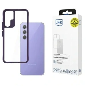 Buy 3MK Satin Armor Case+ Samsung Galaxy A54 5G purple - 3MK15652 - {ean13} - Home Screen Store Europe