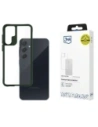 3MK Satin Armor Case+ Samsung Galaxy A55 5G zelená