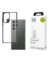 3MK Satin Armor Case+ Samsung Galaxy S24 Ultra lila