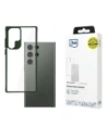 3MK Satin Armor Case+ Samsung Galaxy S24 Ultra green