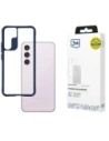 3MK Satin Armor Case+ Samsung Galaxy S24 blue