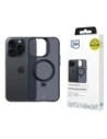 3MK Smoke Case Apple iPhone 13 Pro MagSafe & Stand