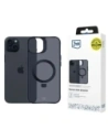 Buy 3MK Smoke Case Apple iPhone 15 Plus MagSafe & Stand - 3MK15671 - {ean13} - Home Screen Store Europe