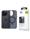 3MK Smoke Case Apple iPhone 16 Pro MagSafe & Stand