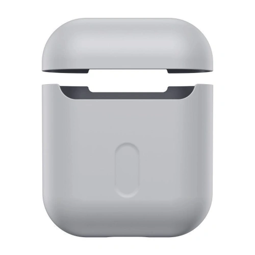 Kup Baseus Apple Schutzhülle Ultrathin für Kopfhörer AirPods (grau) - BSU1105GRY - {ean13} - Sklep Home Screen