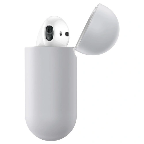 Kup Baseus Apple Schutzhülle Ultrathin für Kopfhörer AirPods (grau) - BSU1105GRY - {ean13} - Sklep Home Screen