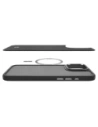 Kup Spigen Enzo Aramid Mag MagSafe Apple iPhone 16 Pro Max Negru/silver - SPN16481 - {ean13} - Sklep Home Screen