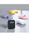 Kup Baseus Apple Schutzhülle Ultrathin für Kopfhörer AirPods (grau) - BSU1105GRY - {ean13} - Sklep Home Screen