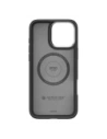 Buy Spigen Enzo Aramid Mag MagSafe Apple iPhone 16 Pro Black/silver - SPN16482 - {ean13} - Home Screen Store Europe