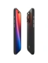 Kup Etui Spigen Enzo Aramid Mag MagSafe Apple iPhone 16 Pro Černá/stříbrná - SPN16482 - {ean13} - Sklep Home Screen