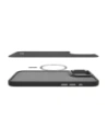 Buy Spigen Enzo Aramid Mag MagSafe Apple iPhone 16 Pro Black/silver - SPN16482 - {ean13} - Home Screen Store Europe