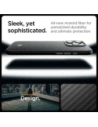 Kup Etui Spigen Enzo Aramid Mag MagSafe Apple iPhone 16 Pro Černá/stříbrná - SPN16482 - {ean13} - Sklep Home Screen