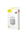 Kup Baseus Apple Schutzhülle Ultrathin für Kopfhörer AirPods (grau) - BSU1105GRY - {ean13} - Sklep Home Screen