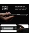 Kup Etui Spigen Enzo Aramid Mag MagSafe Apple iPhone 16 Pro Černá/stříbrná - SPN16482 - {ean13} - Sklep Home Screen