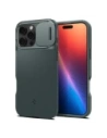 Spigen Optik Armor Mag MagSafe Apple iPhone 16 Pro Abyss Green
