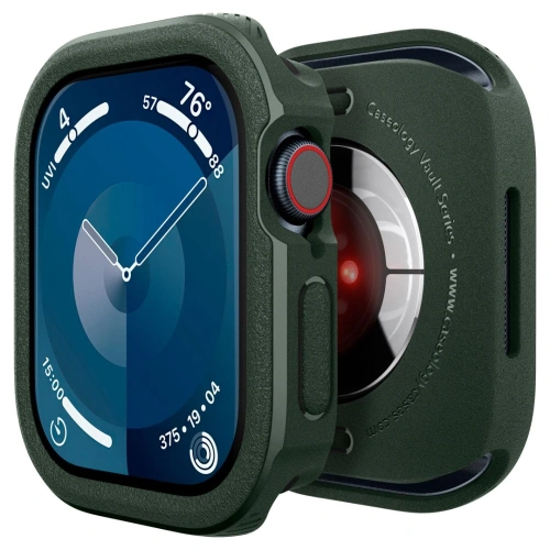 Kup Caseology Vault Apple Watch 10 46mm Éjféli Zöld - SPN16484 - {ean13} - Sklep Home Screen