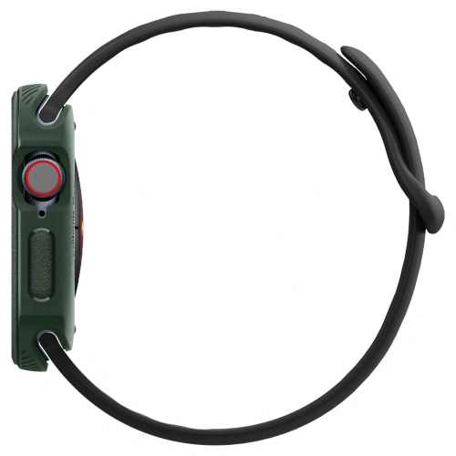 Kup Caseology Vault Apple Watch 10 46mm Verde Întunecat - SPN16484 - {ean13} - Sklep Home Screen