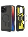 Spigen Tough Armor Mag MagSafe Apple iPhone 16 Pro Max Frost Schwarz