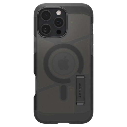 Kup Spigen Tough Armor Mag MagSafe Apple iPhone 16 Pro Max Frost Fekete - SPN16485 - {ean13} - Sklep Home Screen