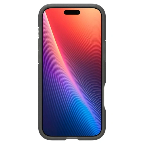 Kup Spigen Tough Armor Mag MagSafe Apple iPhone 16 Pro Max Frost Fekete - SPN16485 - {ean13} - Sklep Home Screen