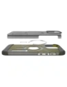 Kup Spigen Tough Armor Mag MagSafe Apple iPhone 16 Pro Max Frost Fekete - SPN16485 - {ean13} - Sklep Home Screen