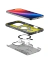 Kup Spigen Tough Armor Mag MagSafe Apple iPhone 16 Pro Max Frost Fekete - SPN16485 - {ean13} - Sklep Home Screen