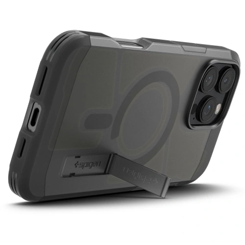 Kup Spigen Tough Armor Mag MagSafe Apple iPhone 16 Pro Max Frost Fekete - SPN16485 - {ean13} - Sklep Home Screen