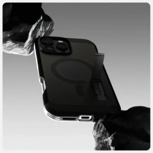 Kup Spigen Tough Armor Mag MagSafe Apple iPhone 16 Pro Max Frost Fekete - SPN16485 - {ean13} - Sklep Home Screen