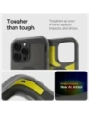 Kup Spigen Tough Armor Mag MagSafe Apple iPhone 16 Pro Max Frost Fekete - SPN16485 - {ean13} - Sklep Home Screen